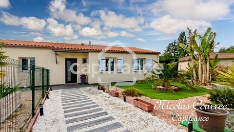 ? Maison familiale avec suite parentale, piscine et prestations de qualité Un cadre de vie exceptionnel SAINT SAVIOL (86)