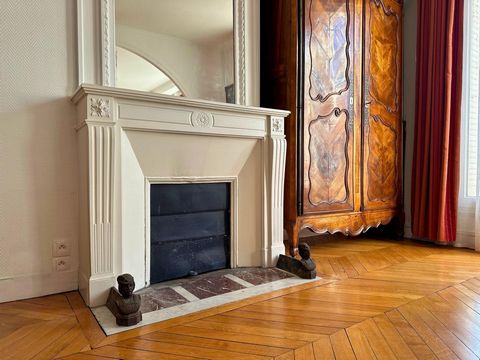 Charmant appartement à Auteuil