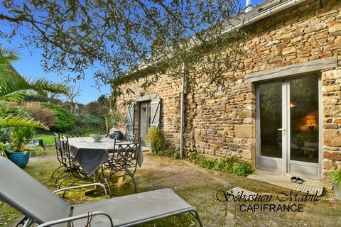 Maison à vendre 4 pièces en Bretagne (Baie du Mont Saint Michel)