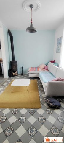 Maison 70 m² à Berck - habitable de plain-pied - jardin.