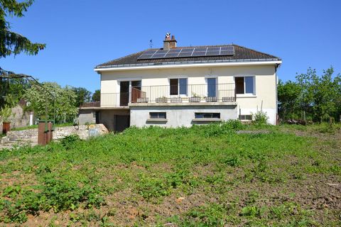 Une maison à la campagne