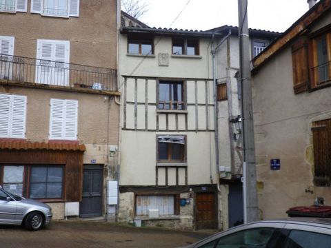 Immeuble à vendre THIERS (63)