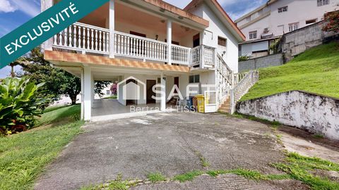 Maison à rénover avec terrain dans le bourg 1367 m²