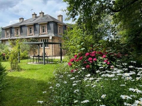 DEMEURE D'EXCEPTION ! GÎTES, CHAMBRES D'HÔTES et PARC !