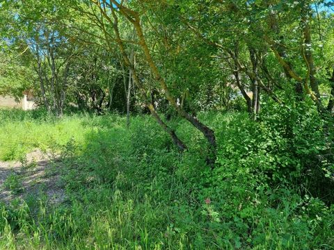Terrain LIBRE CONSTRUCTEUR à vendre FUVEAU (13)