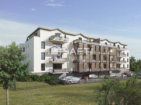 Appartement - 2 pièces - 47m²