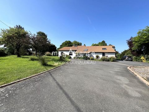 Jolie maison d'architecte