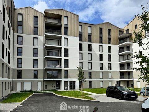 Appartement - 103.84m² - Cholet