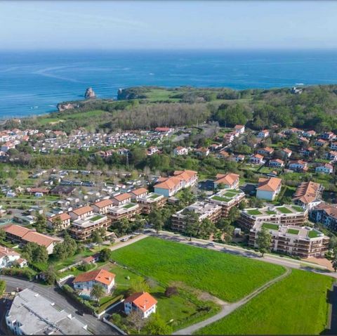 Toit terrasse de type 5 à Hendaye