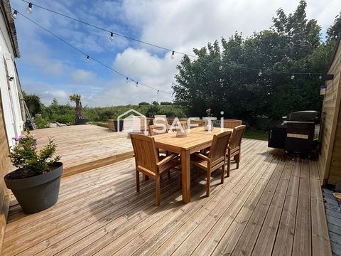 Superbe maison de plain pieds à 2 mins de wimereux