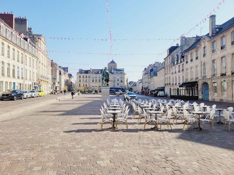 Maison de maitre - Caen hypercentre