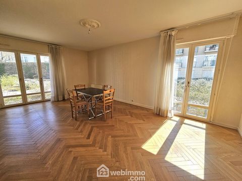 Appartement - 96m² - Fontainebleau