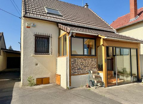 Jolie maison 6 pièces, 4 chbres sur 585 m²