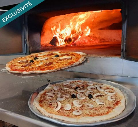 PIZZERIA EN CENTRE VILLE