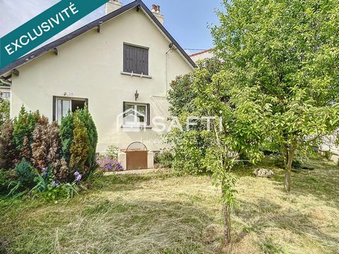 MAISON À RÉNOVER