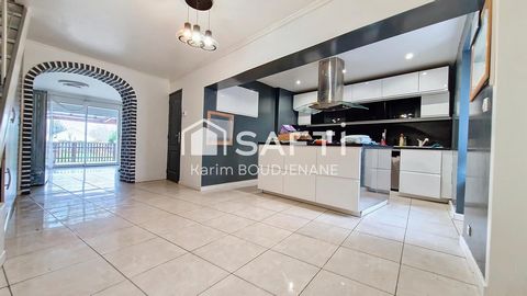 MAISON 114 M2, 3 CHAMBRES, BUREAU, DRESSING, 360 m2 DE TERRAIN...
