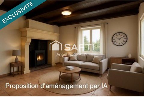 Calme et environnement verdoyant !