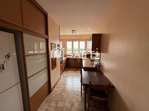 Superbe appartement T5