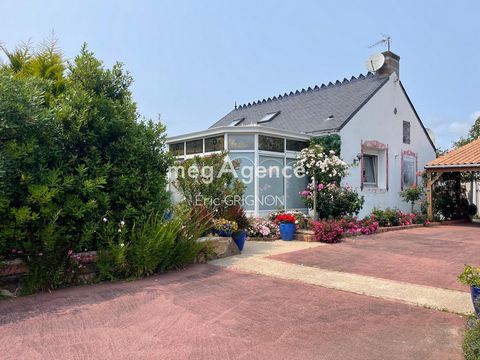 Maison – 158 m²/ 8 pièces - Proche Plage de Tanchet