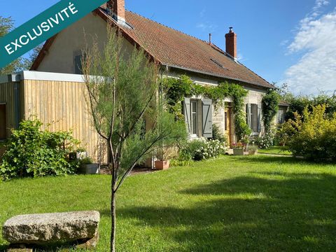 Très belle demeure rénovée, sans aucun voisin
