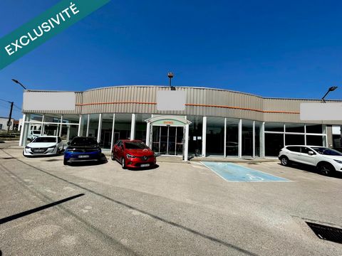 CONCESSION AUTOMOBILE OU MULTI ACTIVITÉS