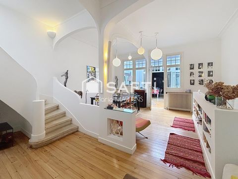 MAISON BOURGEOISE 7 pièces, 5 chambres avec rooftop