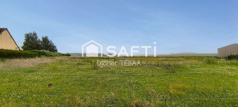 Terrain 780m² viabilisé proche Fontaine-la-Guyon