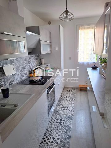 Appartement refait entièrement 2 chambres