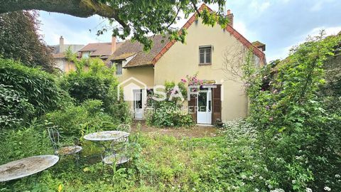 Maison hyper centre ville de Cosne sur Loire de 260 m2