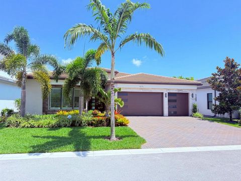 Welcome to 8575 Dearborn River Way - a rare opportunity to own a premium lakefront residence in Boca Raton's highly coveted Lotus community. Perfectly positioned on one of the community's best lots, this exceptional single-story Java model offers the...