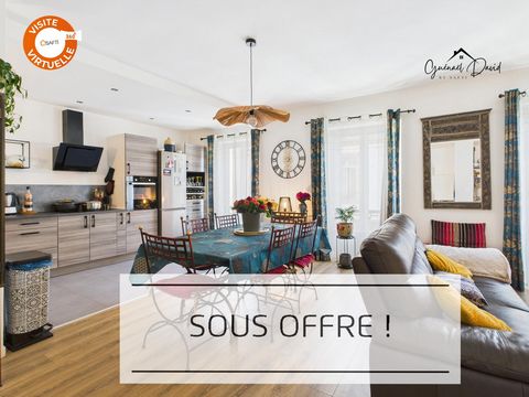 APPARTEMENT T4 AU CENTRE VILLE DE SAINT POL DE LÉON