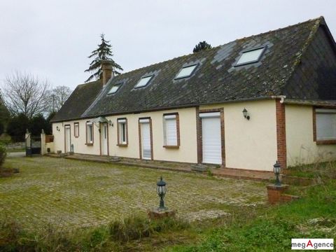 Belle Longère dans le Perche