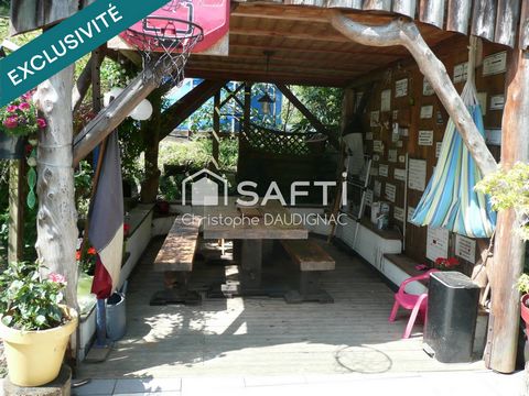 Maison de 120m² au calme à Malmerspach