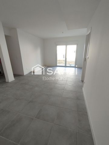Grand appartement T4 lumineux avec jardin