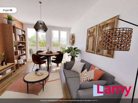 Appartement + Annexe