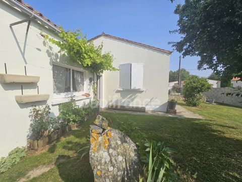 SAINT GEORGES DU BOIS Maison 2 chambres + un bureau Atelier jardin clos