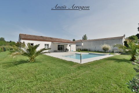 Maison à vendre 4 pièces LA CROIX BLANCHE (47)