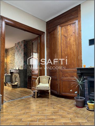 Magnifique maison de Caractère avec vie de plain-pied