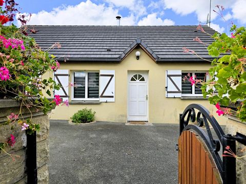 Maison 118m² 3 chambre et 1 bureau - Avec Piscine
