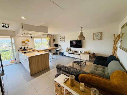 Fréjus appartement 3pièces 60 m²