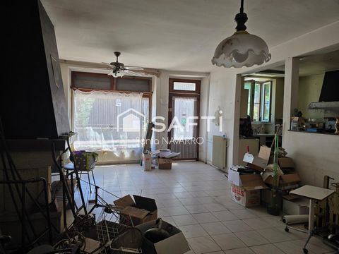 Maison de village 135m²