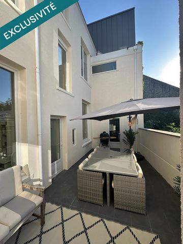 Maison de Maitre au cachet préservé!