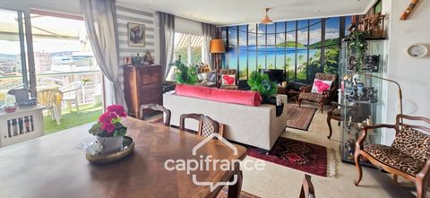 Appartement à vendre 3 pièces TOULON (83) Claret