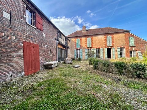 Maisons à vendre 6 pièces WARLUIS (60)
