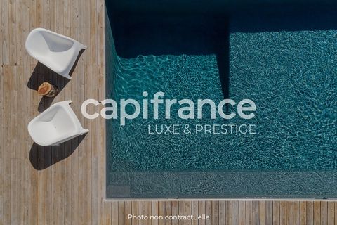 VILLA EXCEPTIONNELLE OFF MARKET VUE MER PLAGE A PIED
