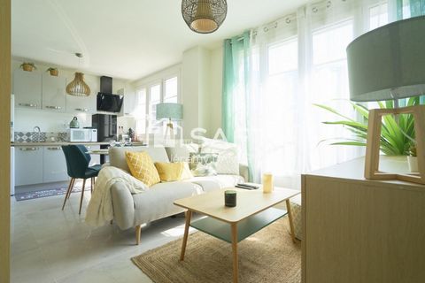 Investissement Colocation 5 chambres meublées