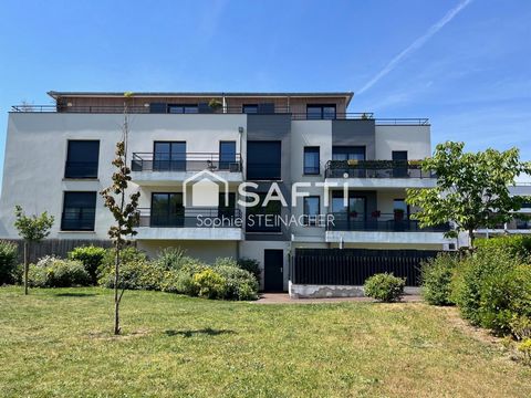 Appartement de 2019 - 3 pieces 15 min gare RER A