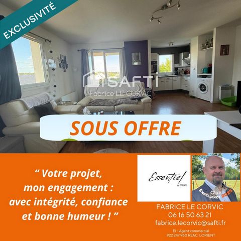 BEL APPARTEMENT DE 42 M2 DANS PETIT IMMEUBLE DE 2 ETAGES VENDU LIBRE DE LOCATAIRE