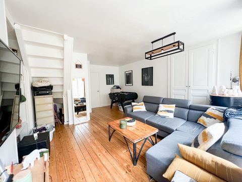 Appartement hyper centre saint pierre eglise