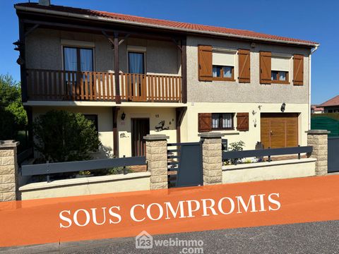 Maison - 97m² - Thierville-sur-Meuse
